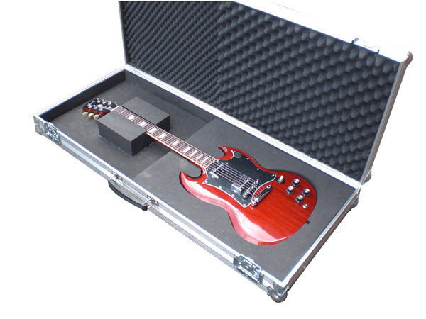 Gibson SG Guitar Flight case